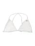 Roxy White Swimsuit Top Size 12 - photo 1