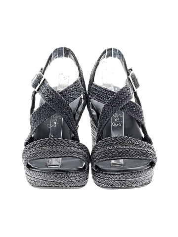 Carmen Saiz Wedges (view 2)