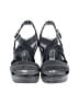 Carmen Saiz Black Wedges Size EU 36 - photo 2