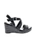 Carmen Saiz Black Wedges Size EU 36 - photo 1