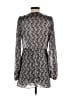 Zara Gray Cocktail Dress Size M - photo 2