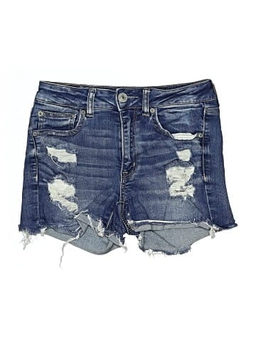 American Eagle Outfitters Denim Shorts (view 1)
