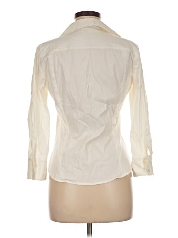 Theory 3/4 Sleeve Blouse (view 2)