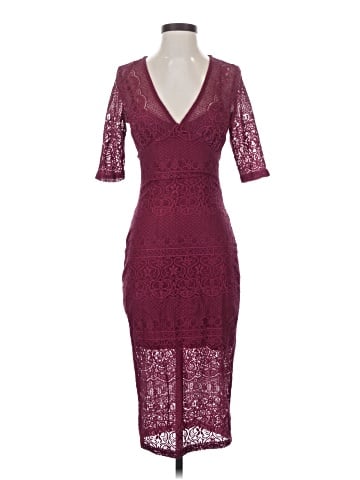 Olivia Matthews Cocktail Dress (view 1)
