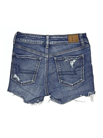 American Eagle Outfitters Denim Shorts (view 2)