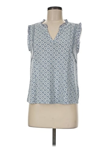 Lucky Brand Sleeveless Blouse (view 1)