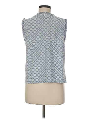 Lucky Brand Sleeveless Blouse (view 2)