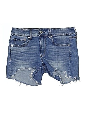 American Eagle Outfitters Denim Shorts (view 1)