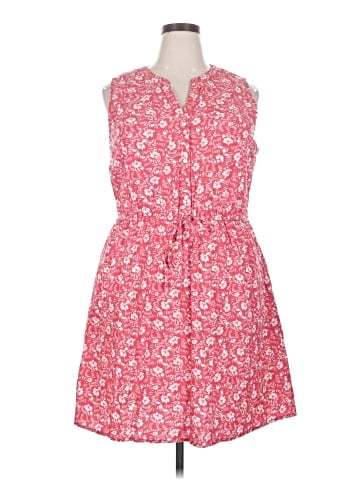 St. John's Bay Casual Dress (view 1)