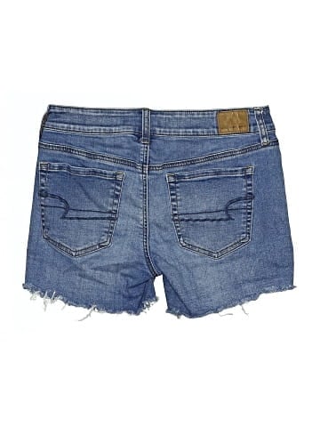 American Eagle Outfitters Denim Shorts (view 2)