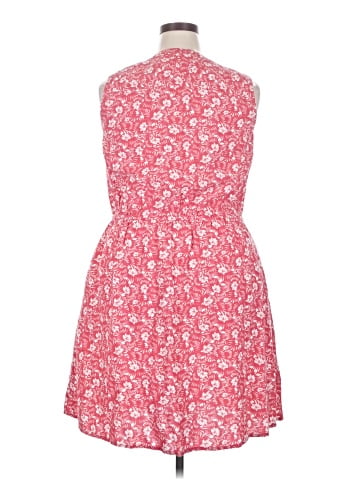 St. John's Bay Casual Dress (view 2)