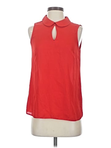 Paraphrase Sleeveless Blouse (view 1)
