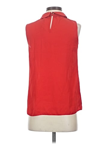 Paraphrase Sleeveless Blouse (view 2)
