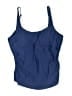 PrAna Solid Blue Swimsuit Top Size XL - photo 1