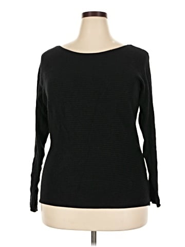 Lane Bryant Pullover Sweater (view 1)