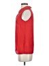 Paraphrase Red Sleeveless Blouse Size S (estimated) - photo 5