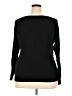 Lane Bryant Black Pullover Sweater Size 18 - 20 Plus - photo 2