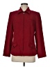 J. McLaughlin Red Jacket Size 8 - photo 1