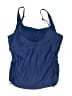 PrAna Solid Blue Swimsuit Top Size XL - photo 2