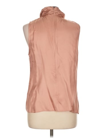 Moda International Sleeveless Silk Top (view 2)