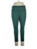 Gap Fit Solid Green Active Pants Size XL - photo 1