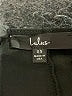 Lulus Black Cocktail Dress Size XS - photo 7