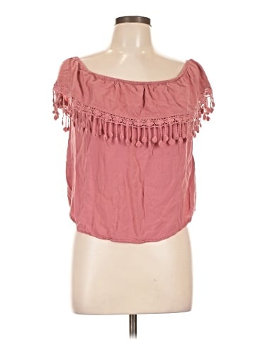 rue21 Sleeveless Blouse (view 1)