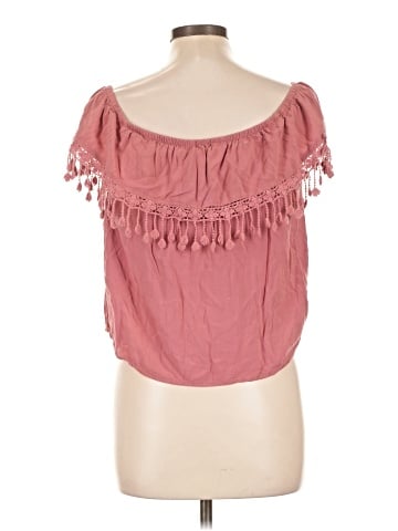 rue21 Sleeveless Blouse (view 2)