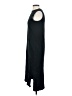 Universal Thread 100% Cotton Solid Black Casual Dress Size XS - photo 5