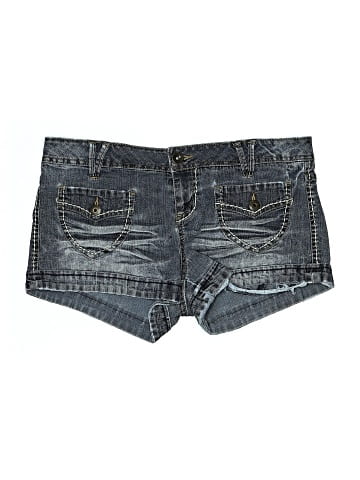 Mudd Denim Shorts (view 1)