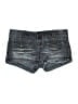 Mudd Blue Denim Shorts Size 11 - photo 1