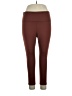 Gap Fit Solid Brown Active Pants Size XL - photo 1