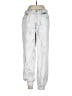 Rag & Bone 100% Cotton Tie-dye Silver Jeans Size M - photo 2