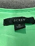 J.Crew 100% Polyester Green Casual Dress Size 6 - photo 7