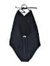 J.Crew Solid Black One Piece Swimsuit Size 10 - photo 2