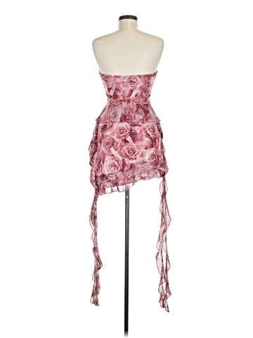 Blanc Cocktail Dress (view 2)