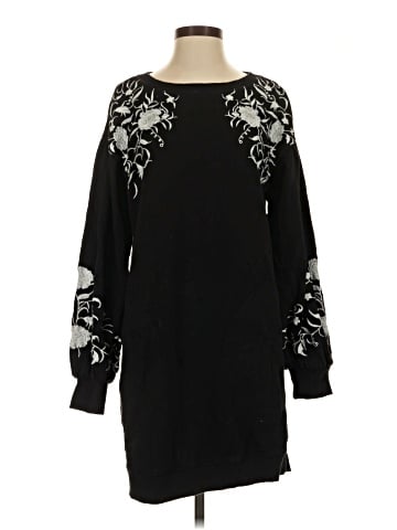 Daily Practice By Anthropologie Casual Dress (view 1)