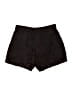 Madewell 100% Linen Solid Black Shorts Size 0 - photo 1