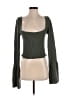 Forever 21 Green Pullover Sweater Size M - photo 1