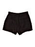 Madewell 100% Linen Solid Black Shorts Size 0 - photo 2