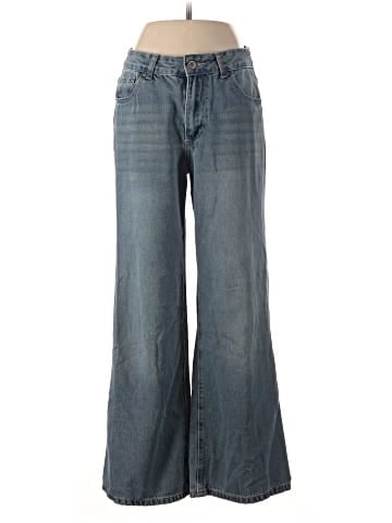 Bamboo Jeans (view 1)