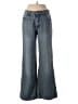 Bamboo Blue Jeans Size 7 - photo 1