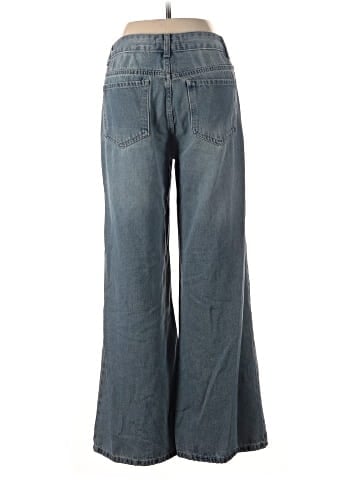 Bamboo Jeans (view 2)