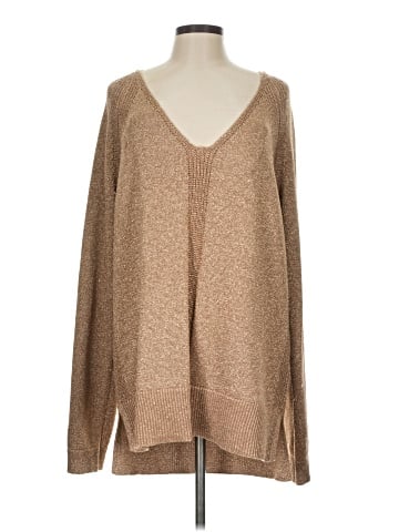 Long Tall Sally Pullover Sweater (view 1)
