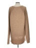 Long Tall Sally Tan Pullover Sweater Size L - photo 2
