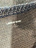 Lands' End Plaid Blue Dress Pants Size L - photo 4