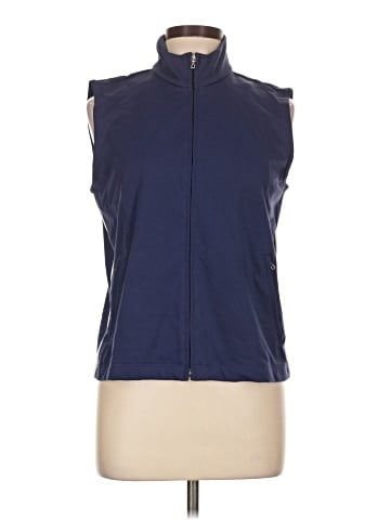 Lands' End Vest (view 1)