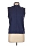 Lands' End Blue Vest Size 10 - 12 Petite - photo 1