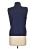Lands' End Blue Vest Size 10 - 12 Petite - photo 2