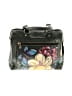 Anuschka 100% Leather Floral Green Leather Satchel One size - photo 2